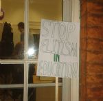 University of Manchester Occupied